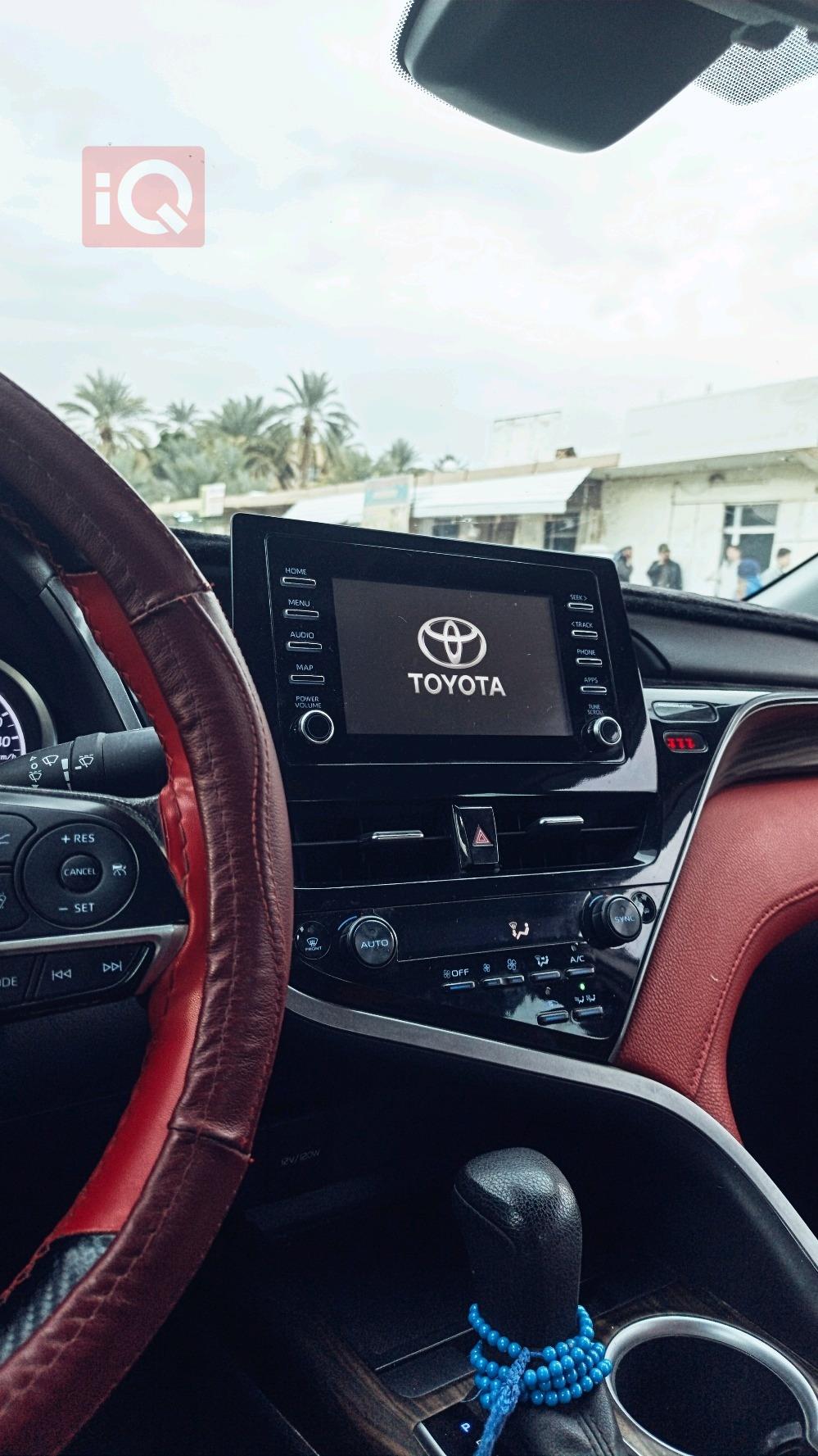 تويوتا كامري